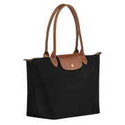 Totebag - Mellemstor shopper, Sort