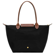 Totebag - Mellemstor shopper, Sort