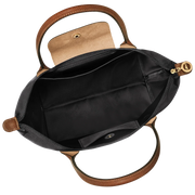 Totebag - Mellemstor shopper, Sort