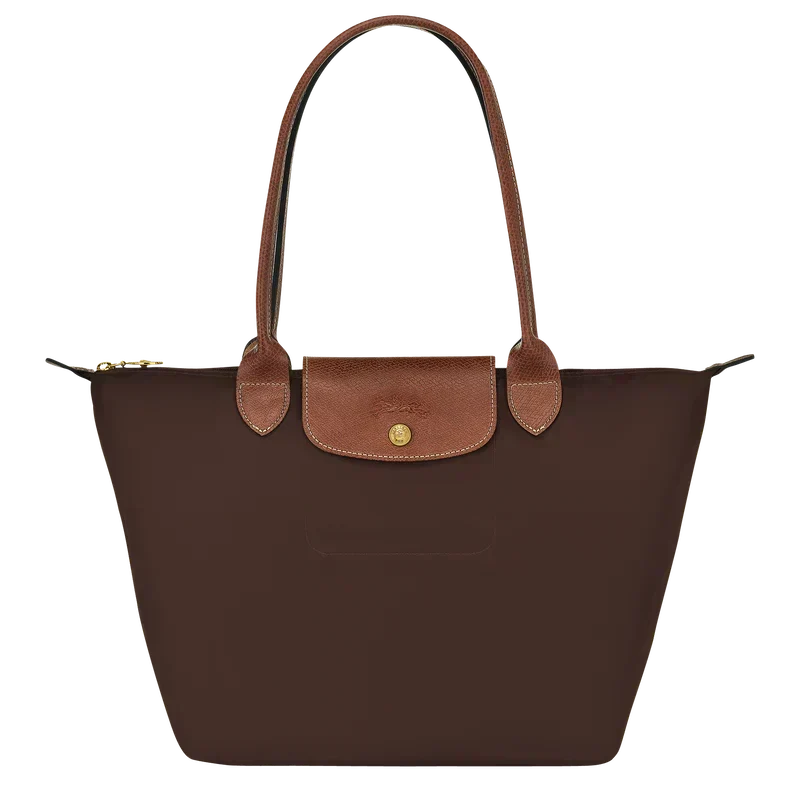 Totebag - Mellemstor shopper, Brun