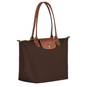 Totebag - Mellemstor shopper, Brun
