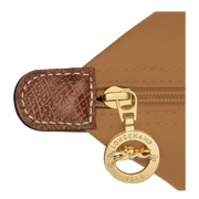 Totebag - Mellemstor shopper, Lys beige