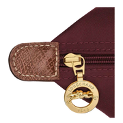 Totebag - Mellemstor shopper, Bordeaux