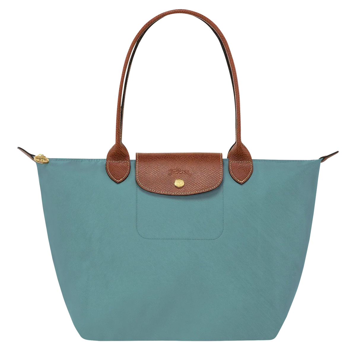 Totebag - Mellemstor shopper, Eukalyptus