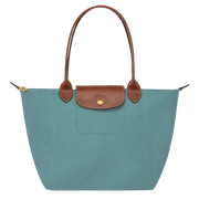 Totebag - Mellemstor shopper, Eukalyptus