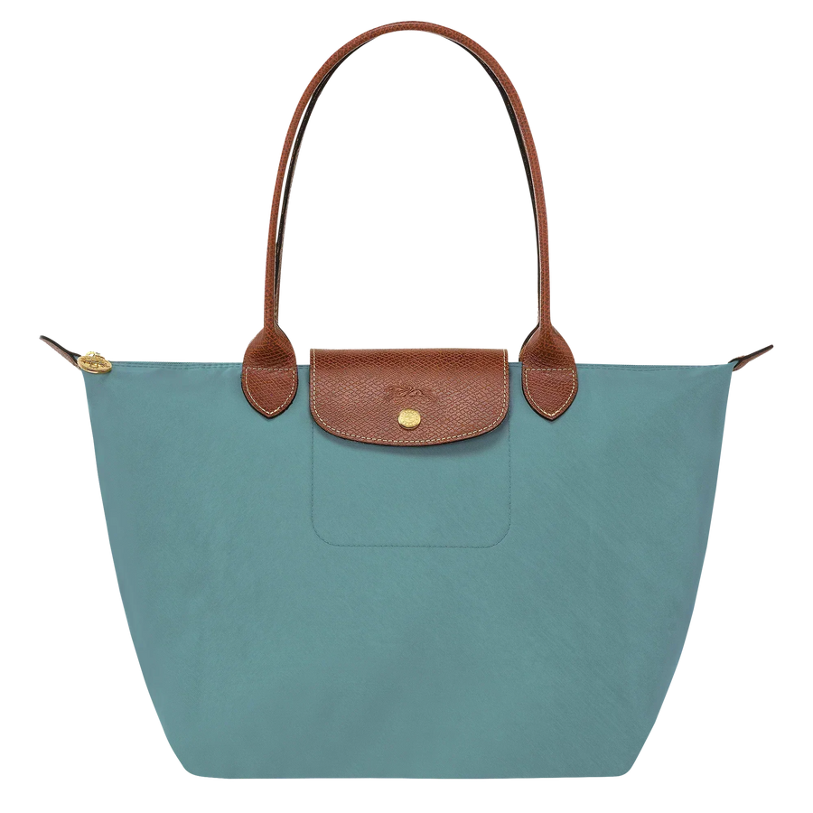 Totebag - Mellemstor shopper, Eukalyptus