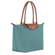 Totebag - Mellemstor shopper, Eukalyptus