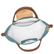 Totebag - Mellemstor shopper, Eukalyptus