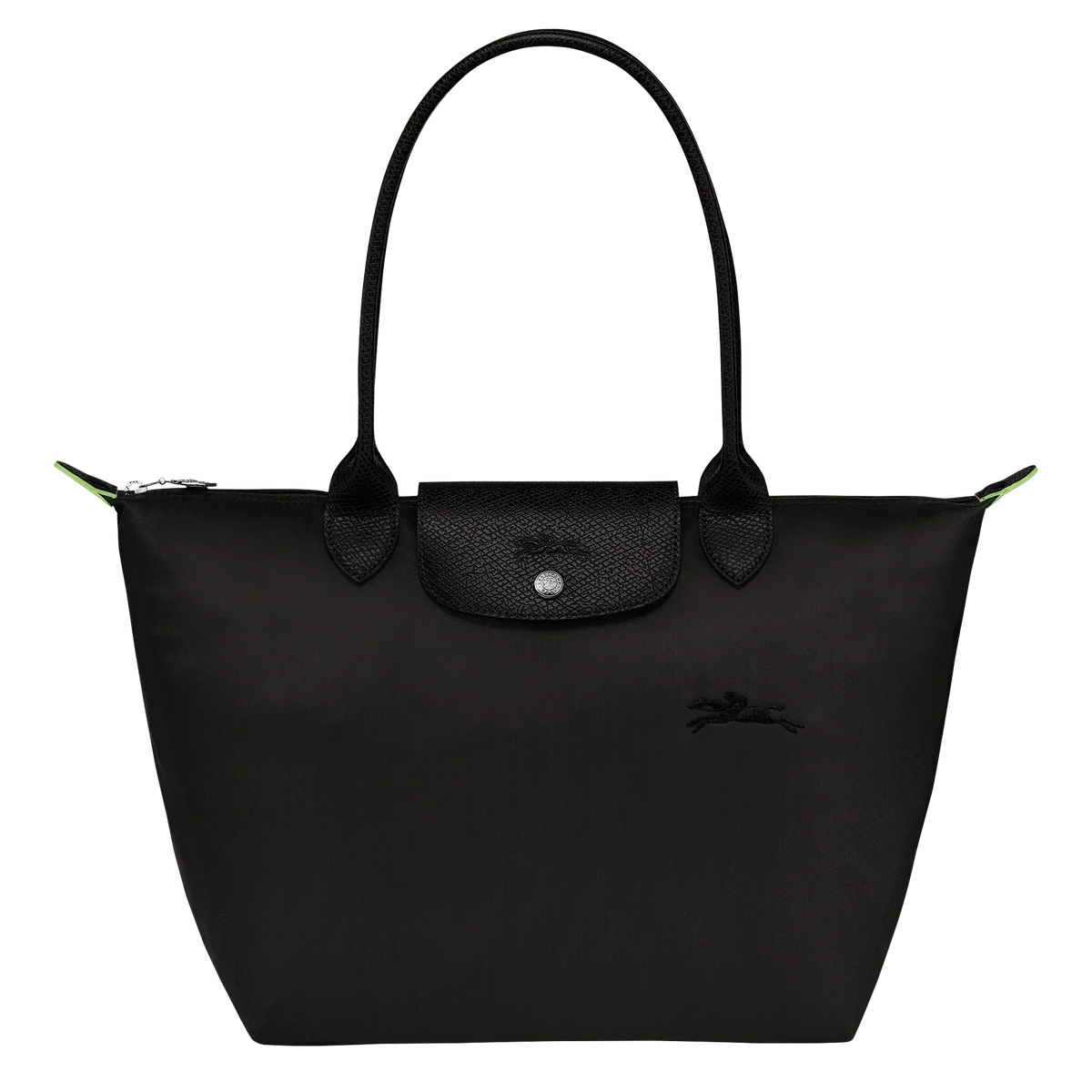 Totebag - Mellemstor shopper, Sort