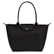 Totebag - Mellemstor shopper, Sort