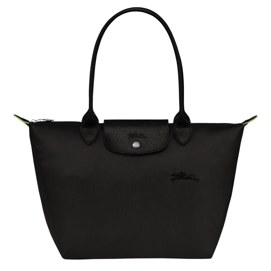 Totebag - Mellemstor shopper, Sort