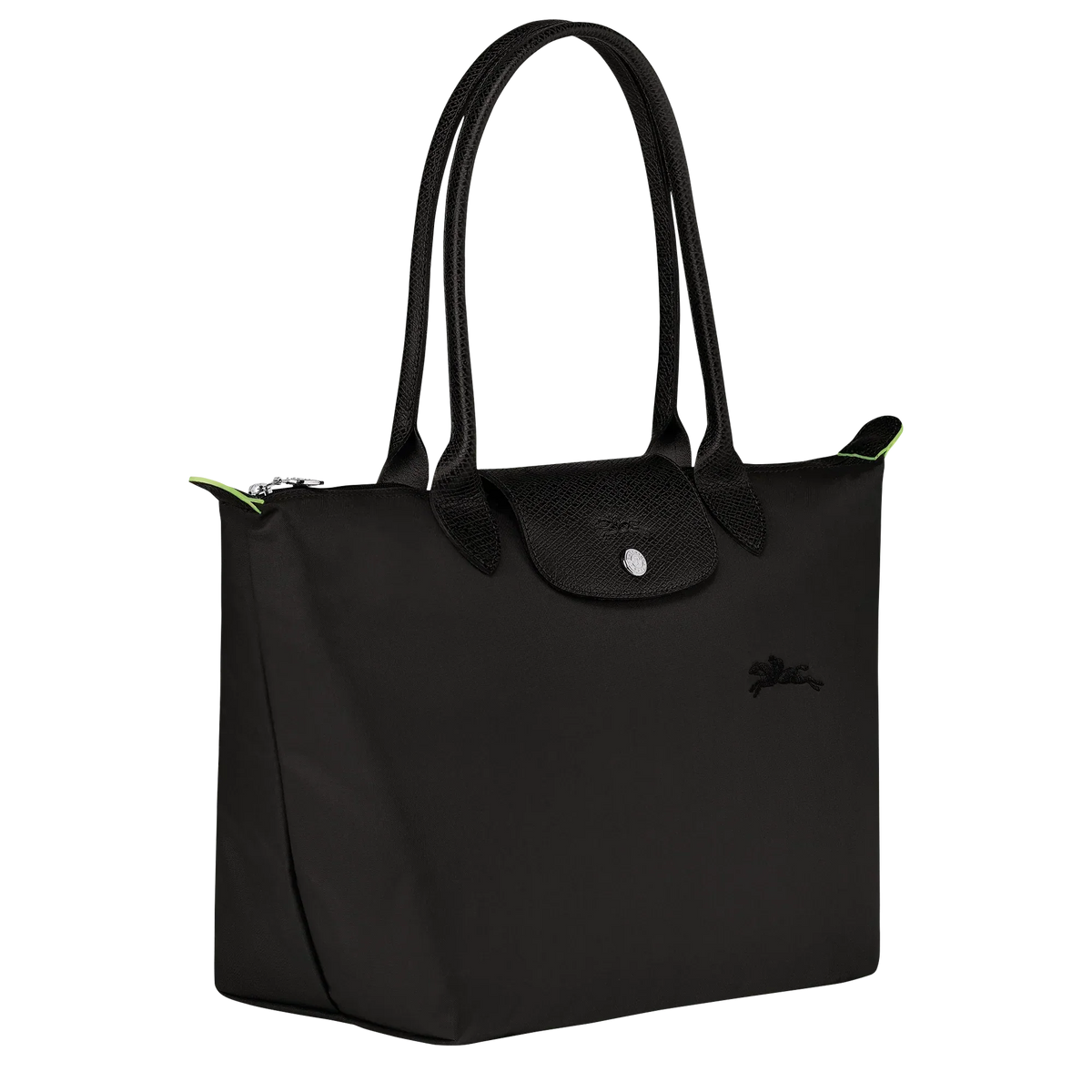 Totebag - Mellemstor shopper, Sort