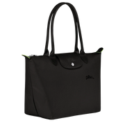 Totebag - Mellemstor shopper, Sort