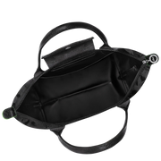 Totebag - Mellemstor shopper, Sort