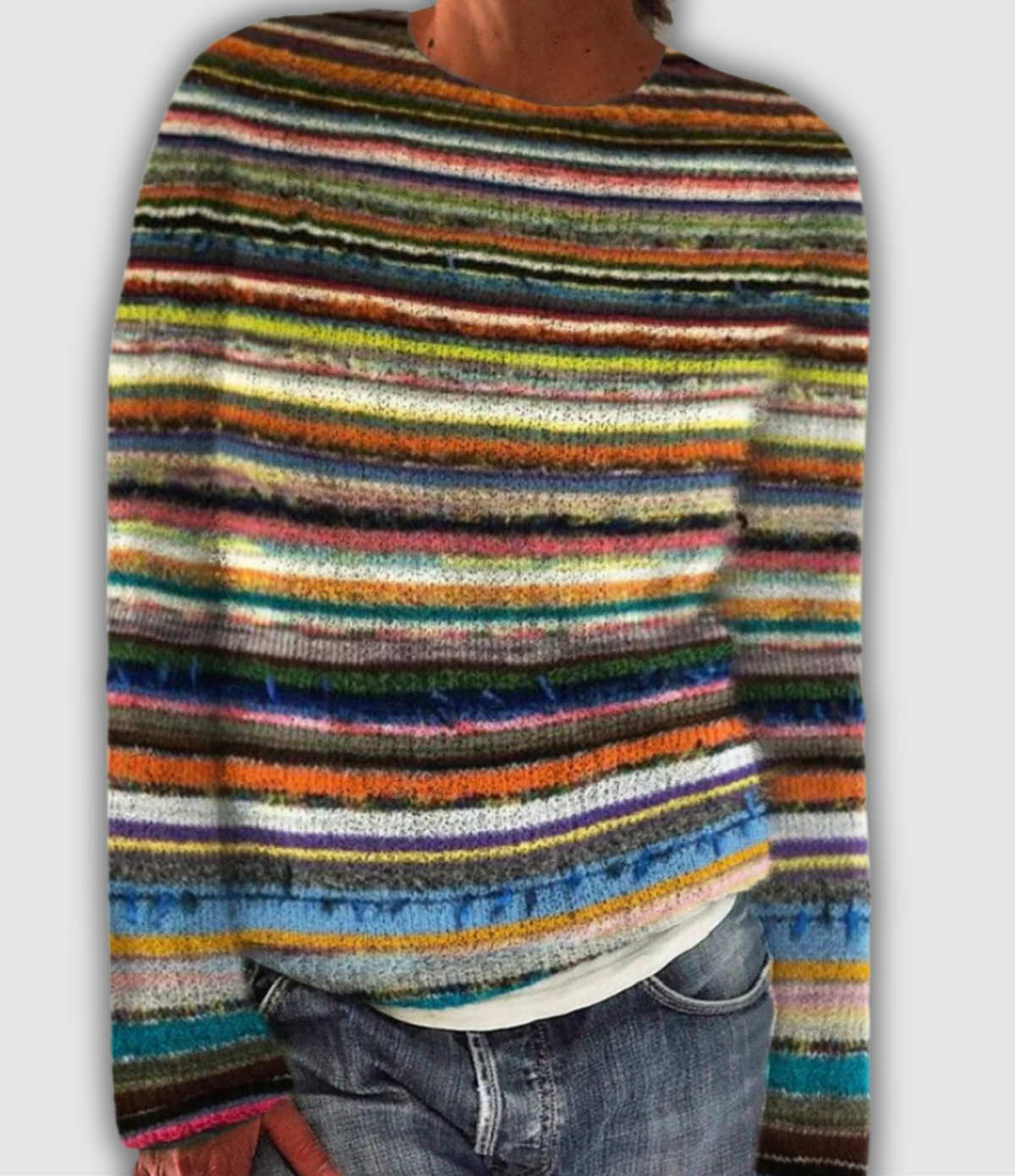 Sivelle Nordic | Nordisk retrosweater