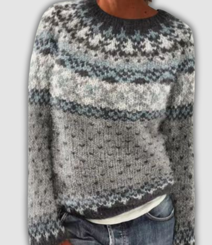 Almira Nordic | Nordisk retrosweater