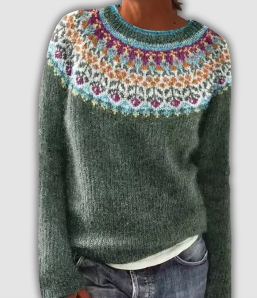 Aveline | Retrosweater