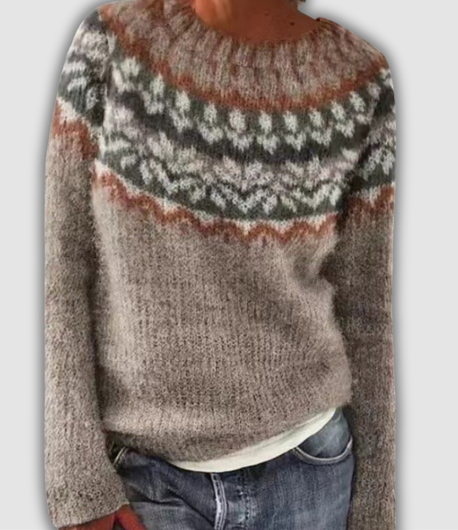 Marielle | Retrosweater