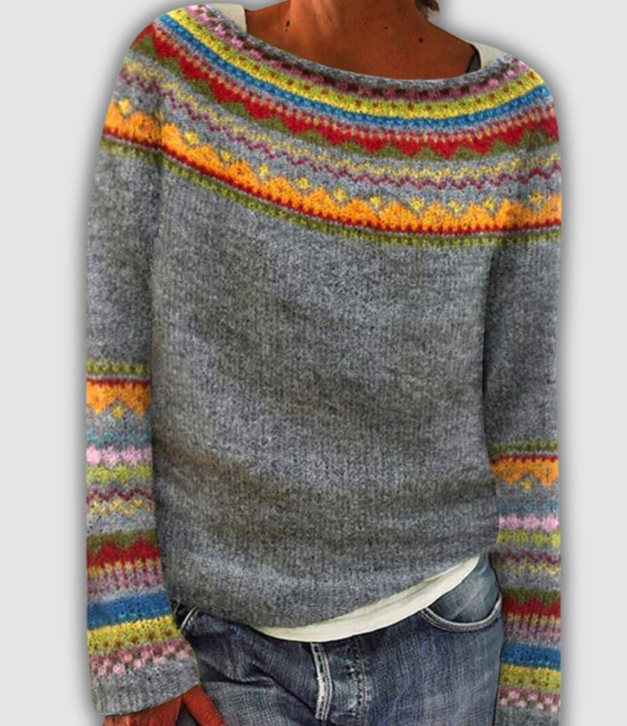 Margella | Retrosweater