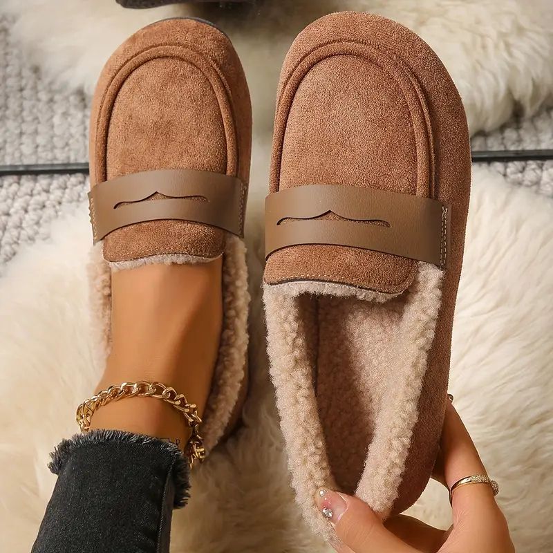 Rosemary | Bløde støttende loafers
