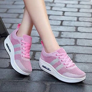 Marguerite | Sneakers med luftpude