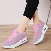 Marguerite | Sneakers med luftpude