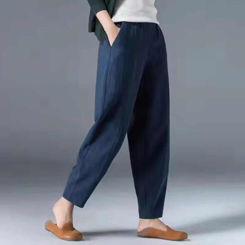 DEISRE™ - LETTE ELEGANTE BUKSER
