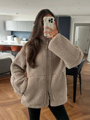 KAJA - Teddyfrakke