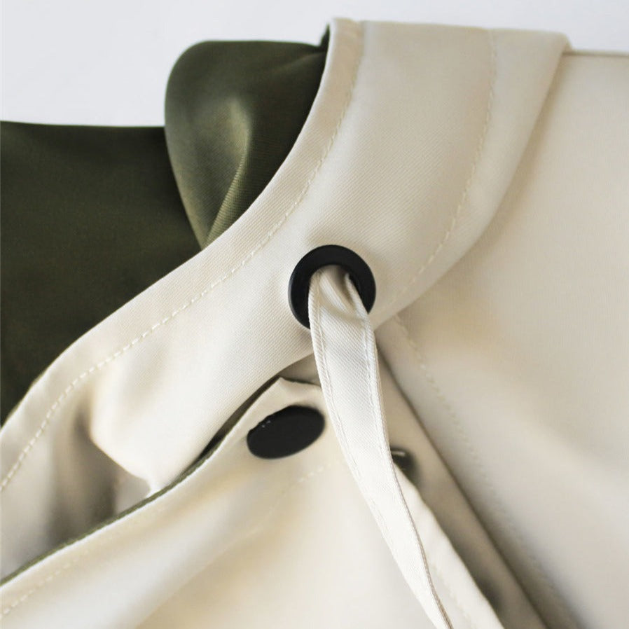 Liliane® | Stilfuld vandafvisende trenchcoat