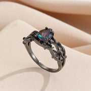 Skumringsvedbend-ring - Florent