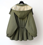 Liliane® | Stilfuld vandafvisende trenchcoat