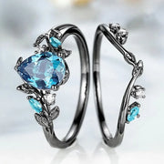 Skumringsvedbend-ring - Lagune