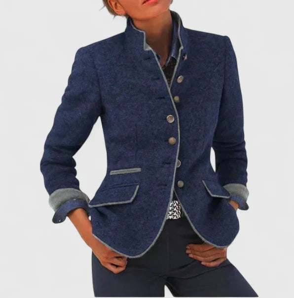 Lina | Elegant strikcardigan