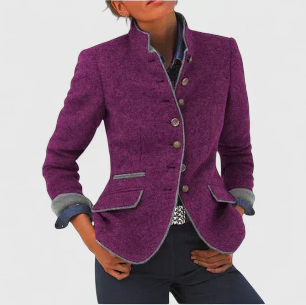Lina | Elegant strikcardigan