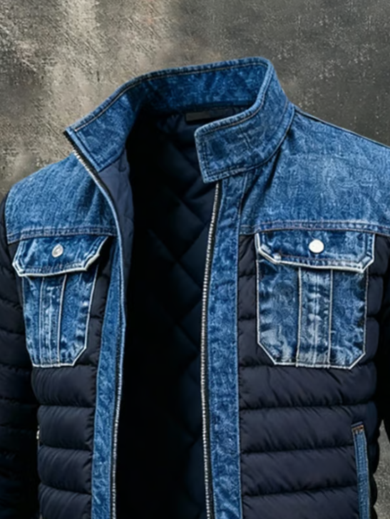 Rupert | Foret denimjakke