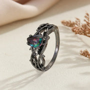Skumringsvedbend-ring - Florent