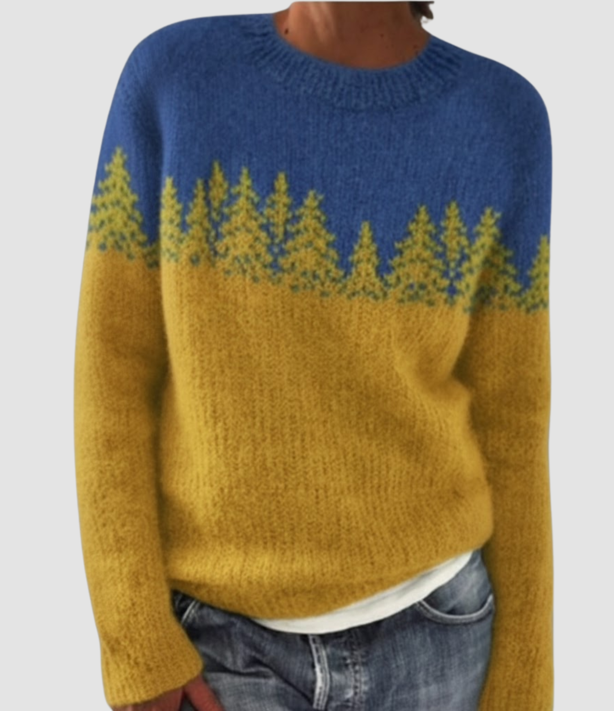 Elyra | Retrosweater