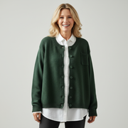 Berlinda™ | Hyggelig strikket cardigan