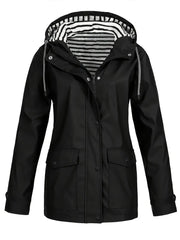 Solite | Trendy regnfrakke