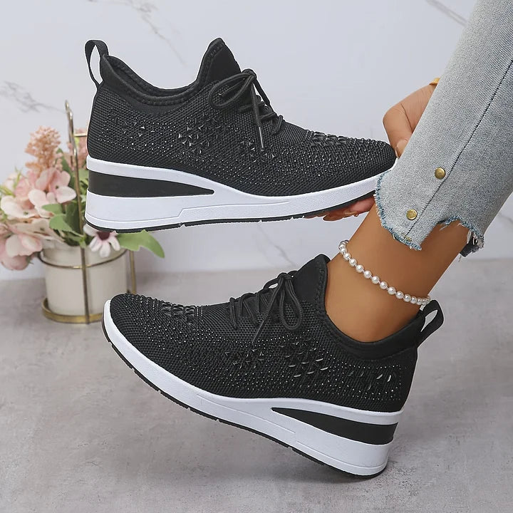 Bonnie - Komfortable ortopædiske sneakers