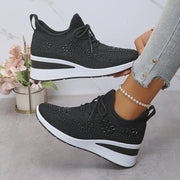 Bonnie - Komfortable ortopædiske sneakers