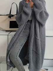 Leda | Cozy Confidence Lang Cardigan