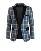 Klassisk herreblazer | Tidløs stil