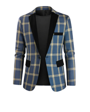 Klassisk herreblazer | Tidløs stil
