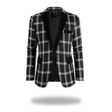 Klassisk herreblazer | Tidløs stil