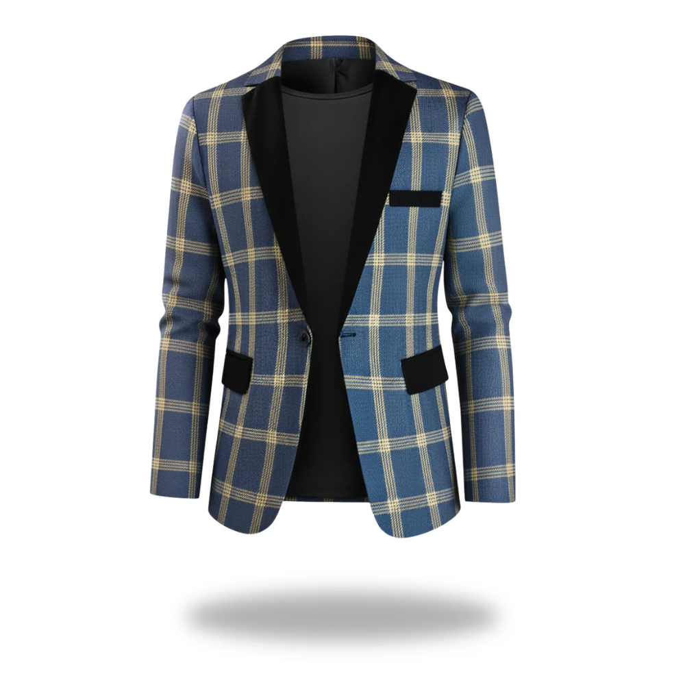 Klassisk herreblazer | Tidløs stil