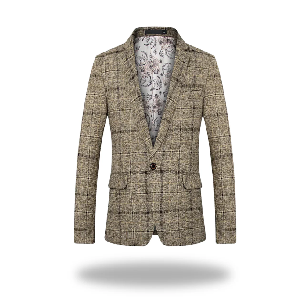 Businessblazer til herrer
