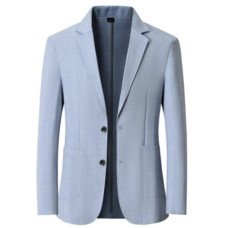 Elegant herreblazer | Klassisk stil