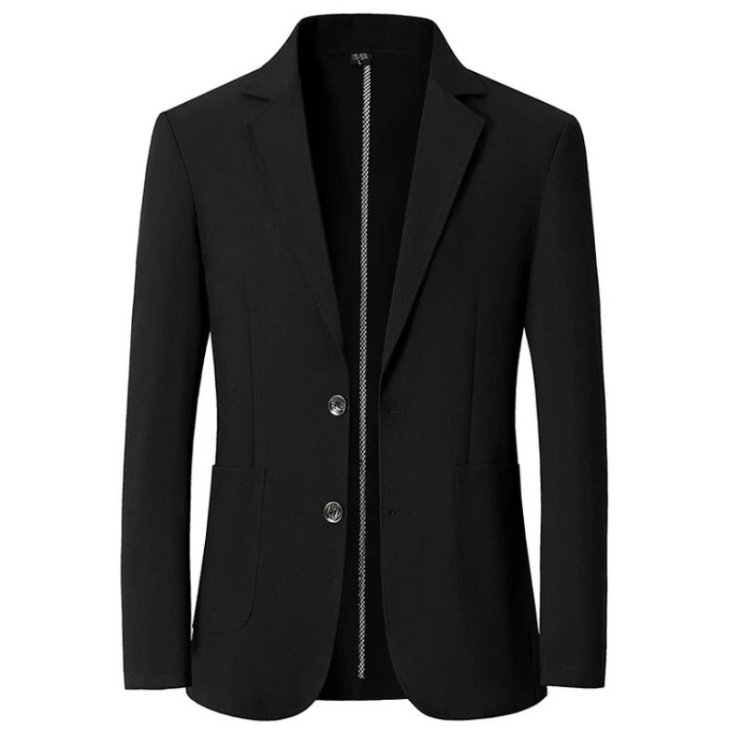 Elegant herreblazer | Klassisk stil