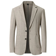 Elegant herreblazer | Klassisk stil